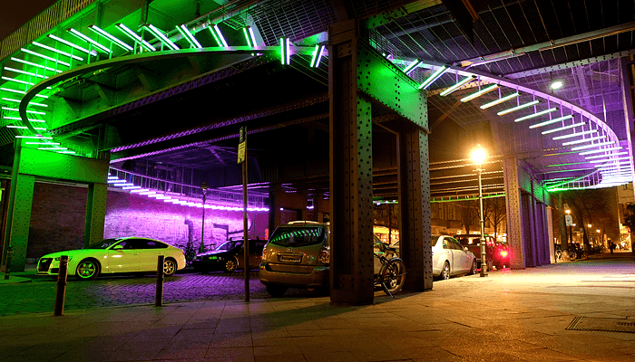 Ausgang, S-Bahnhof, Savignyplatz