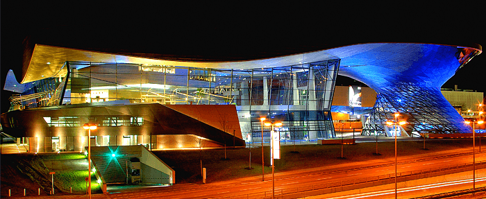 BMW Welt München