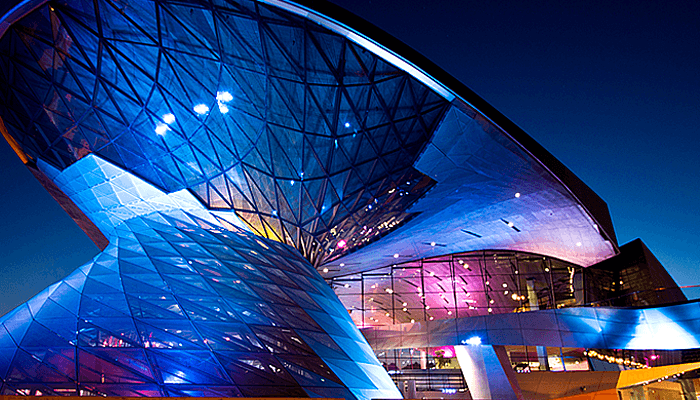 BMW Welt