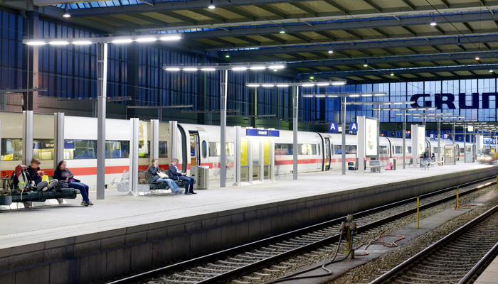 Hauptbahnhof München