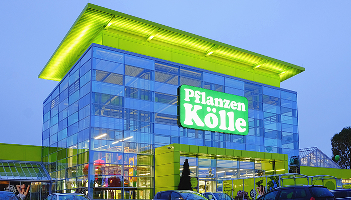 Pflanzen-Kölle, Nürnberg, Deutschland